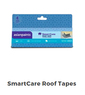 asian paints smartcare roof tape