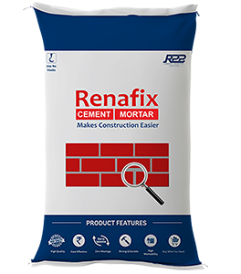 Renacon Renafix Cement Mortar