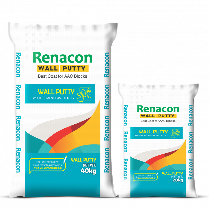 Renacon Wall Putty